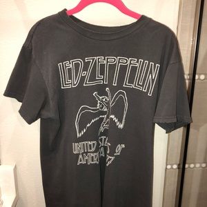 🦋Led Zepplin Brandy Melville T-Shirt🦋